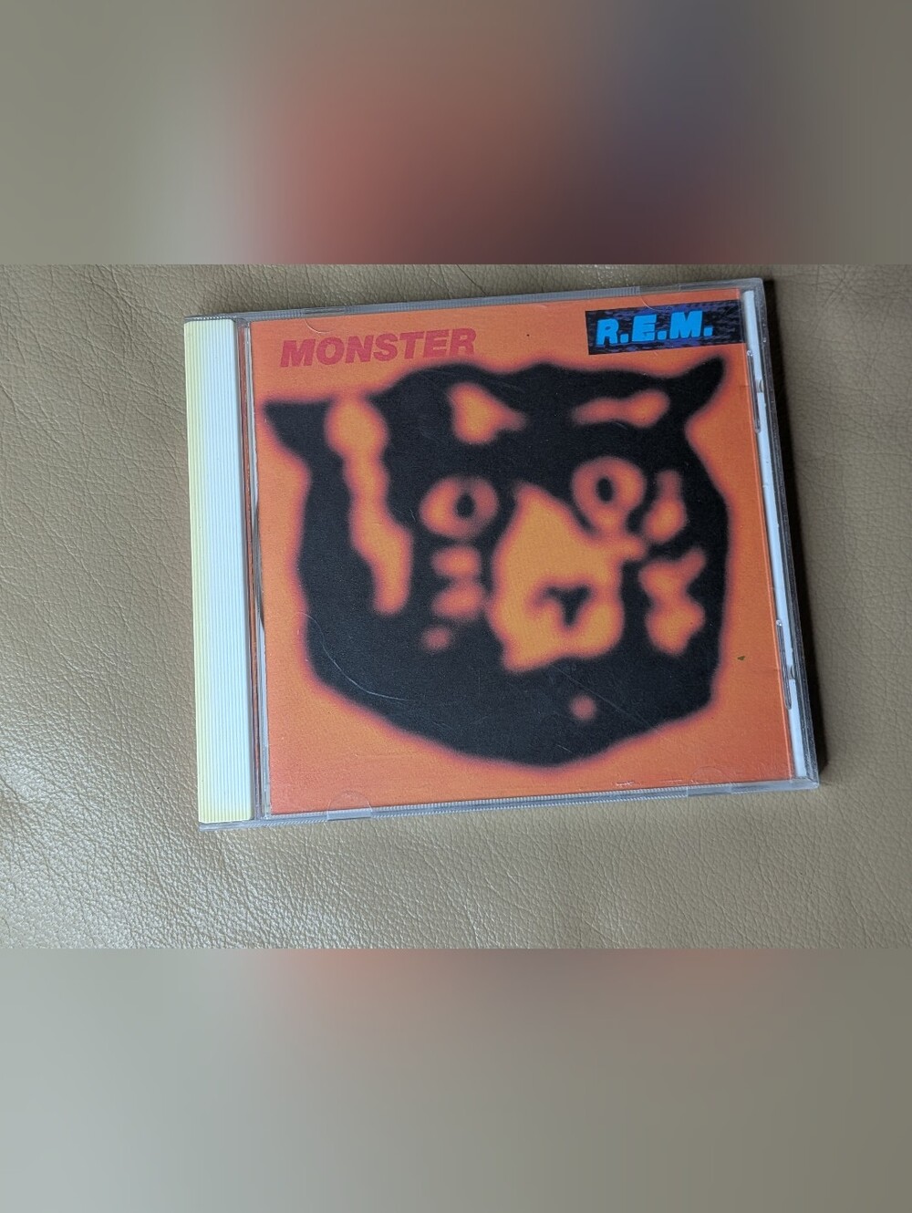 R.E.M. Monster Audio CD